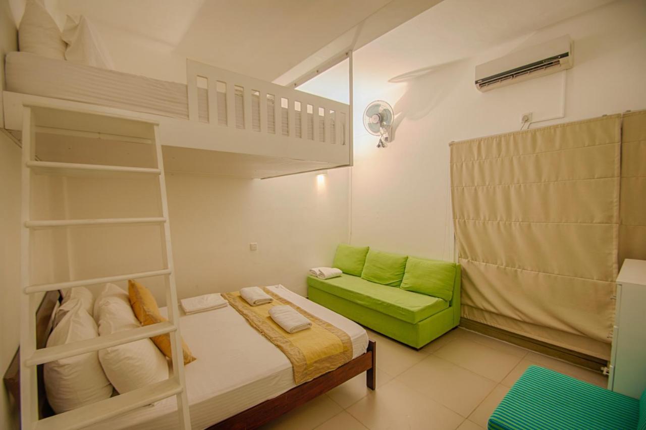 My Story Hostel Κολόμπο Εξωτερικό φωτογραφία