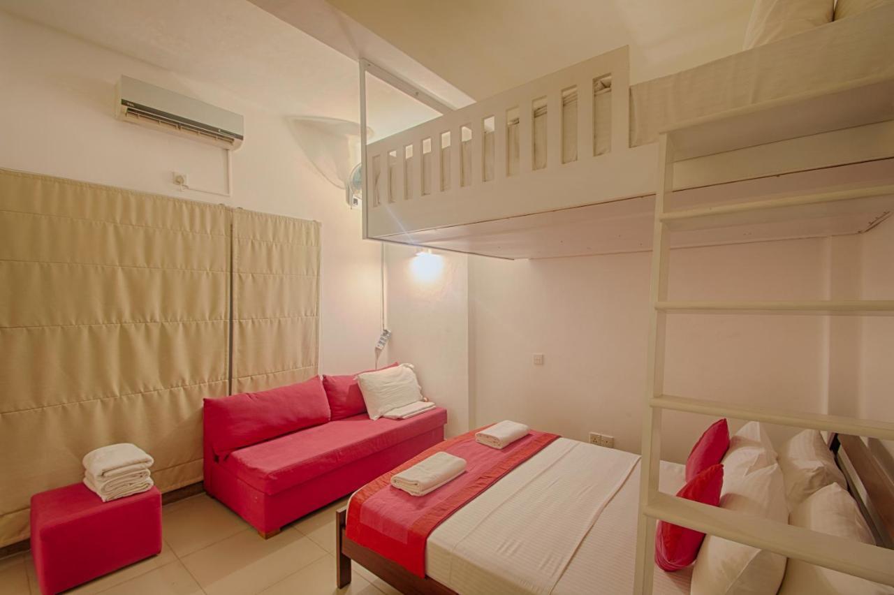 My Story Hostel Κολόμπο Εξωτερικό φωτογραφία
