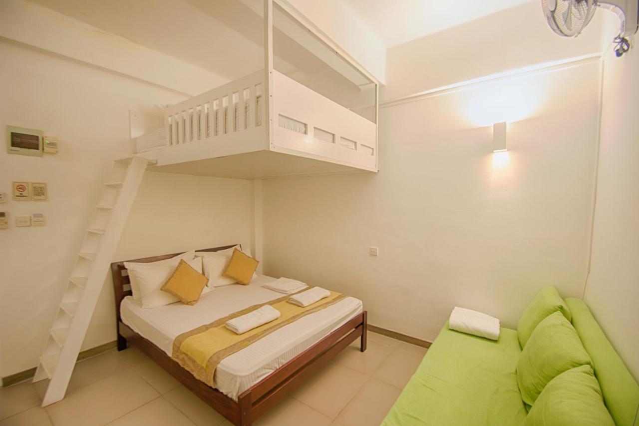 My Story Hostel Κολόμπο Εξωτερικό φωτογραφία